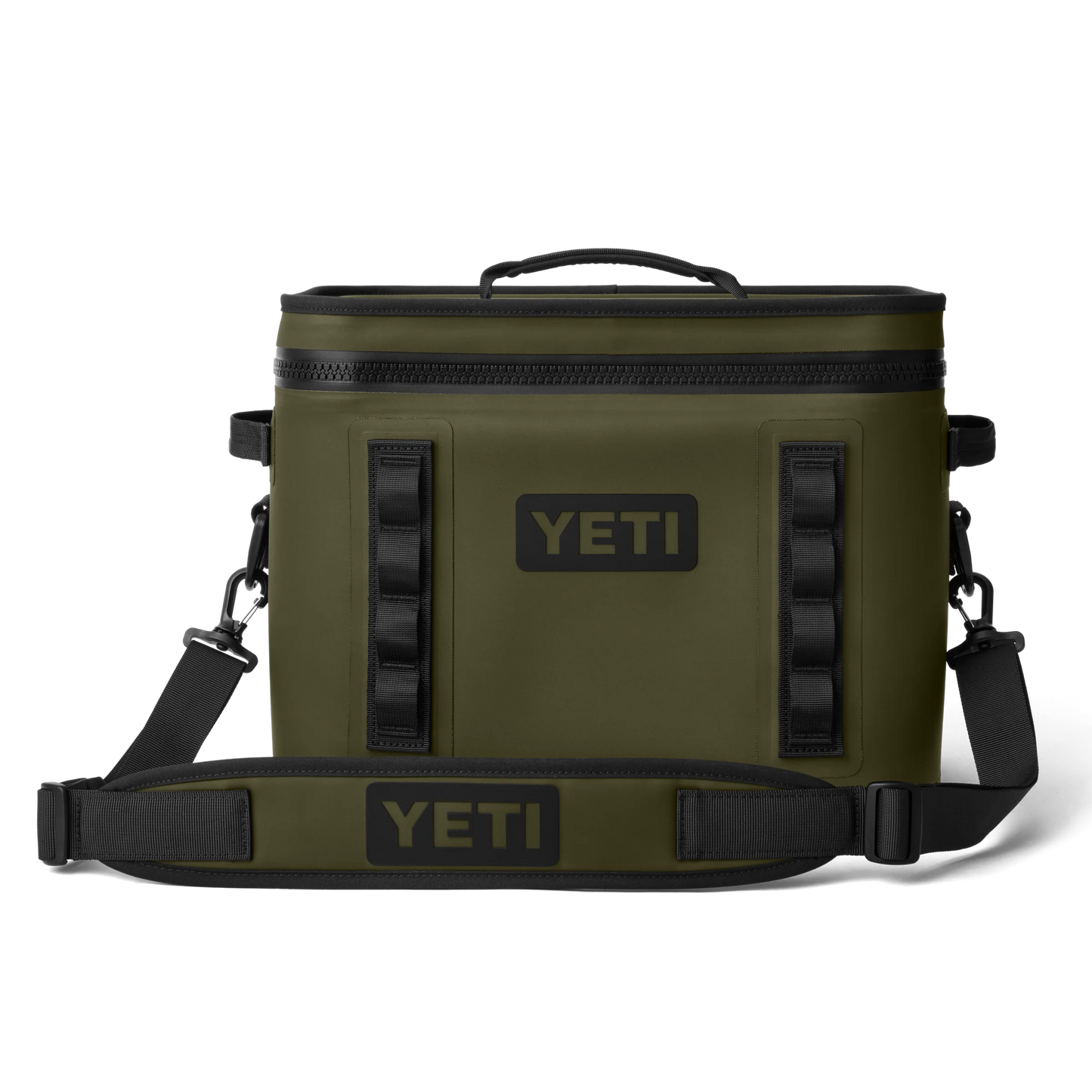 Yeti Hopper Flip 18 Soft Cooler-Portable Coolers-Yeti-Olive-Fishing Station