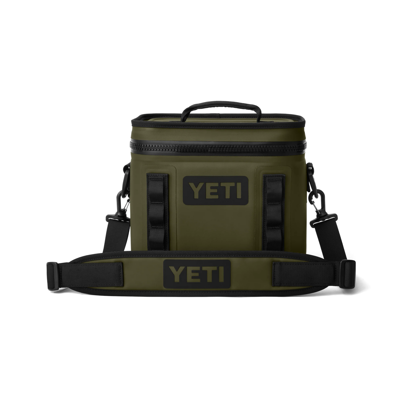 Yeti Hopper Flip 8 Soft Cooler-Portable Coolers-Yeti-Olive-Fishing Station