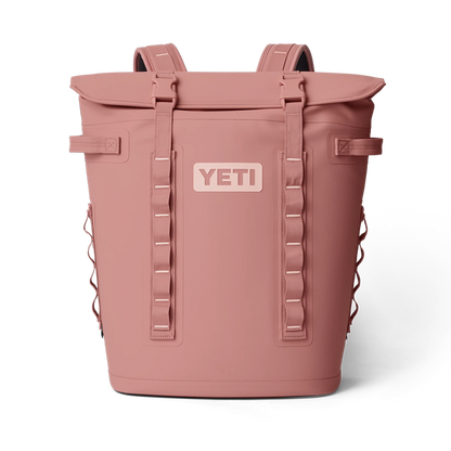 Yeti Hopper M20 Backpack Soft Cooler-Portable Coolers-Yeti-Sandstone Pink-Fishing Station