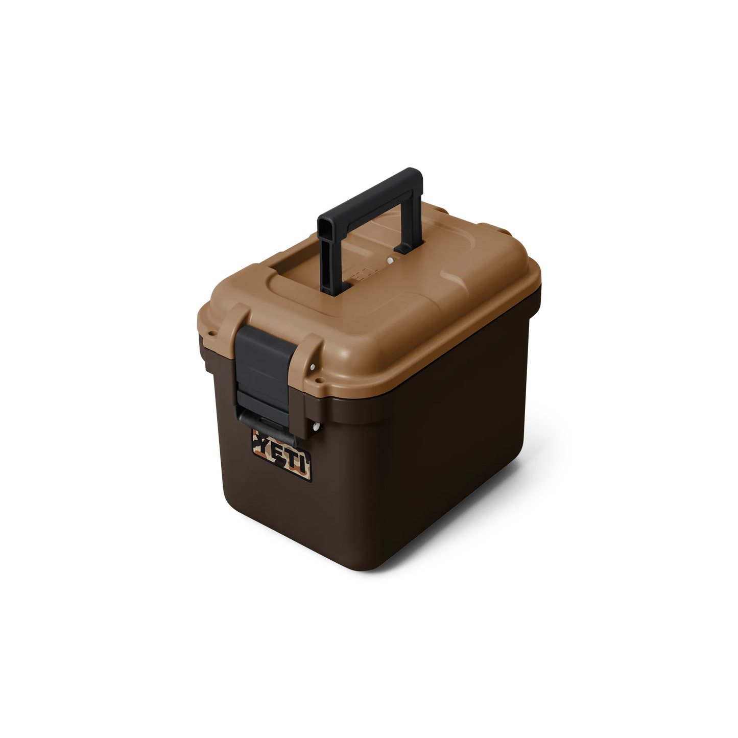 Yeti Loadout Gobox 15 Gear Case-Lifestyle Bags-Yeti-Wetlands Brown-Fishing Station