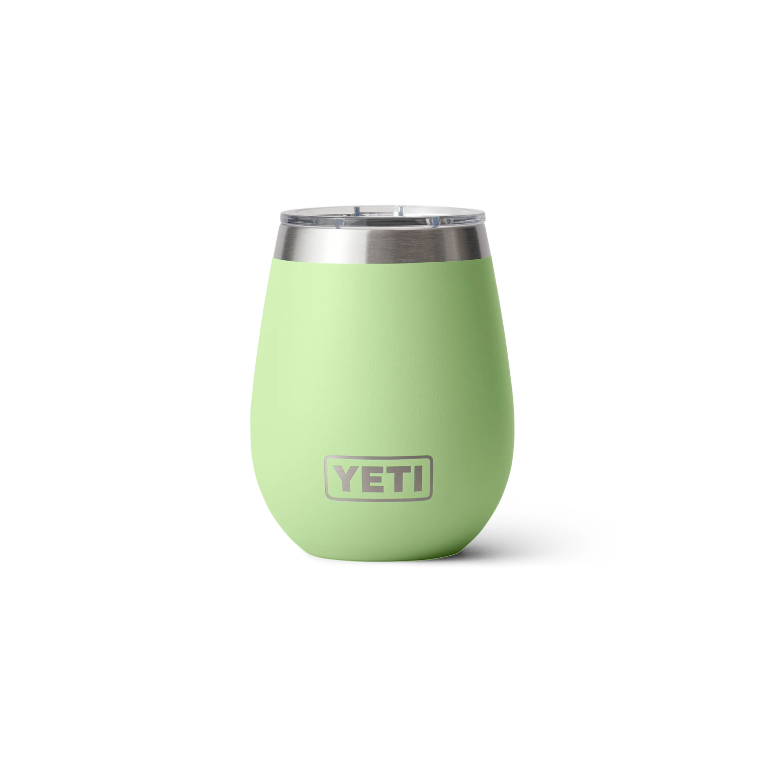 Yeti Rambler 10oz (295ml) Wine Tumbler-Drinkware-Yeti-Lime-Fishing Station