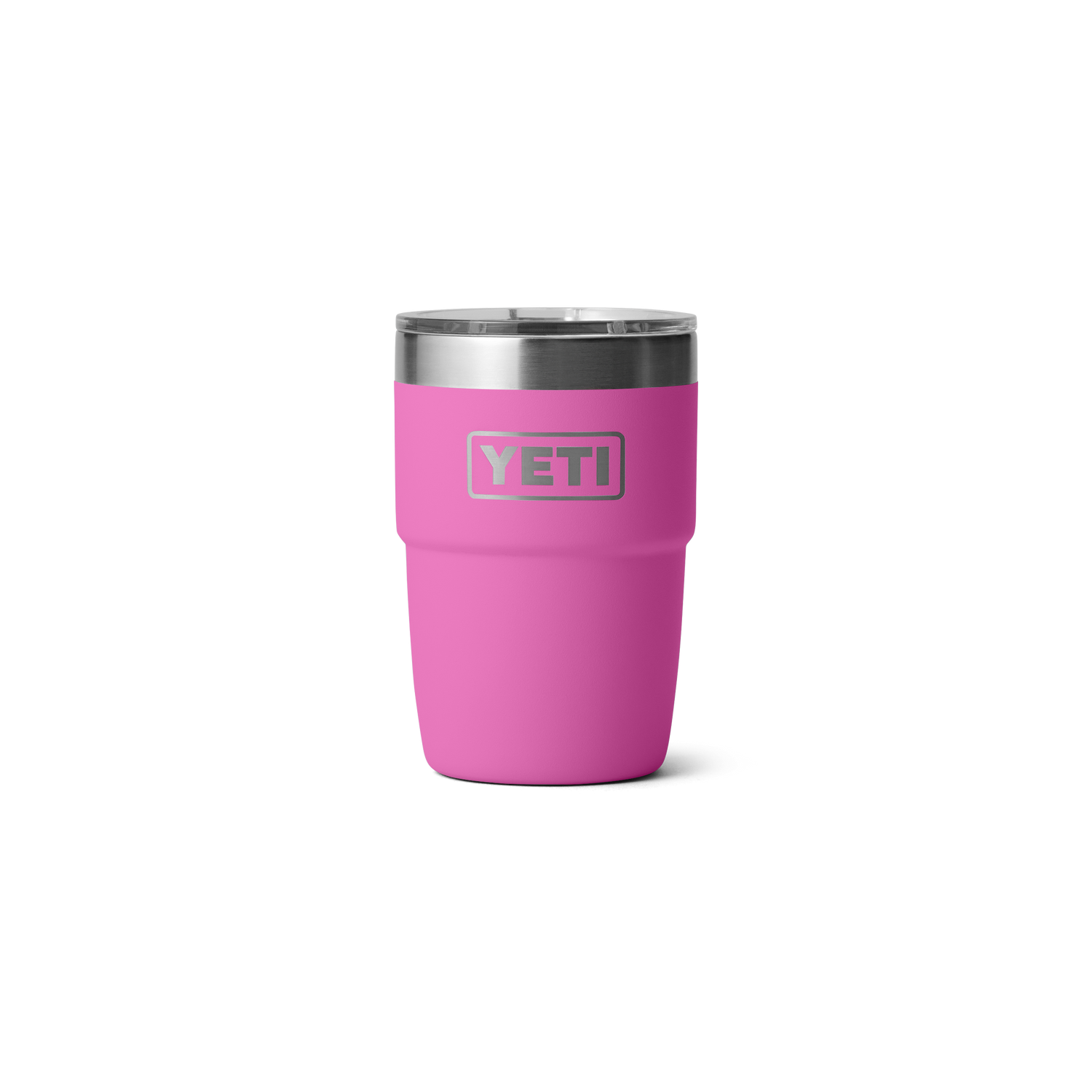 Yeti Rambler 8oz Stackable Tumbler-Drinkware-Yeti-Wildflower Fuchsia-Fishing Station