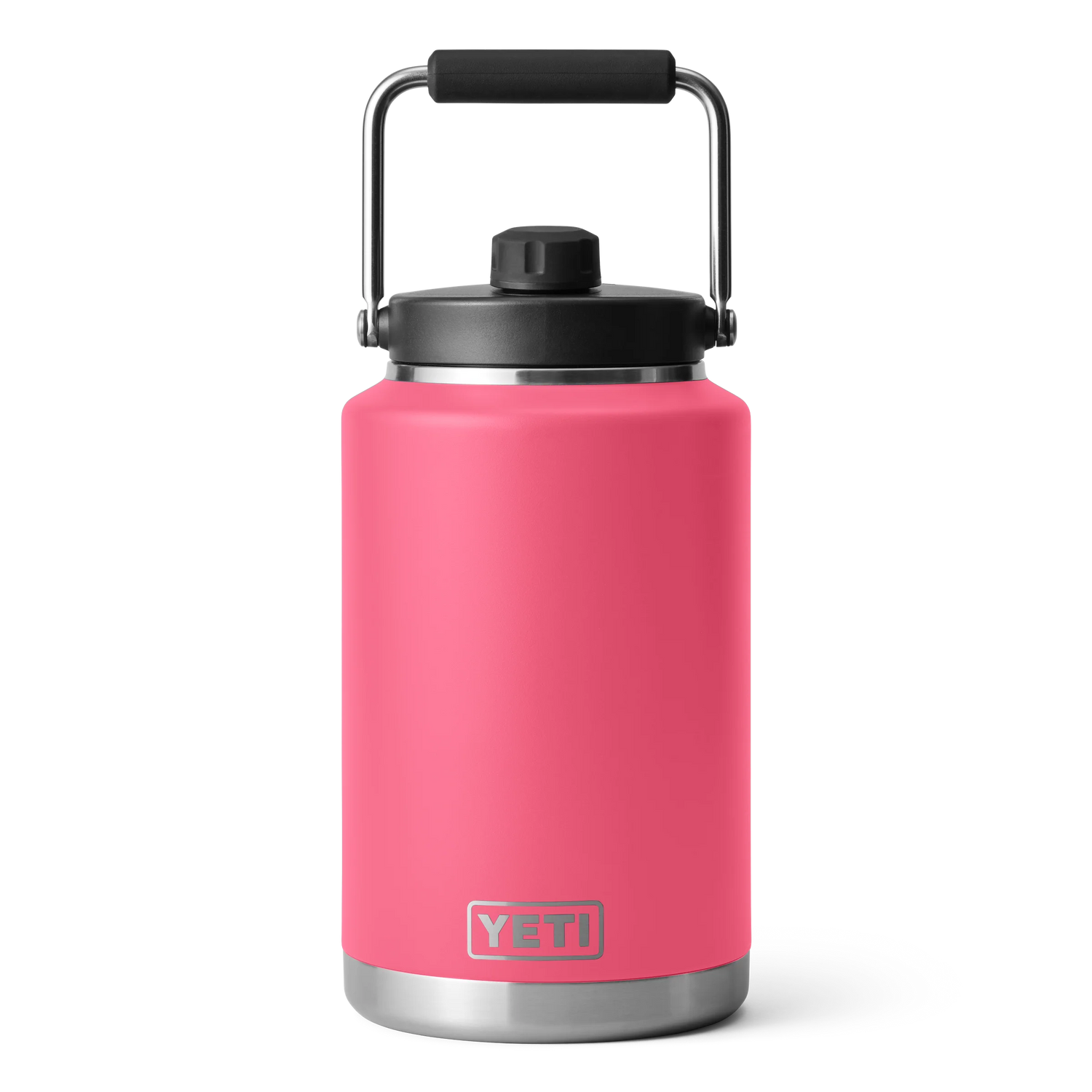 Yeti Rambler One Gallon (3.7L) Jug-Drinkware-Yeti-Tropical Pink-Fishing Station