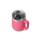 Yeti Rambler Stackable 10oz (295ml) Mug with Magslider Lid-Drinkware-Yeti-Tropical Pink-Fishing Station