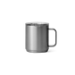 Yeti Rambler Stackable 10oz (295ml) Mug with Magslider Lid-Drinkware-Yeti-Stainless-Fishing Station