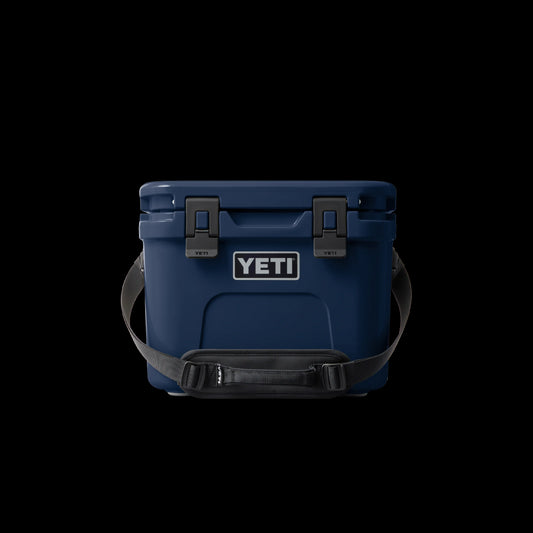 Yeti Roadie 15 Hard Cooler-Portable Coolers-Yeti-Navy-Fishing Station