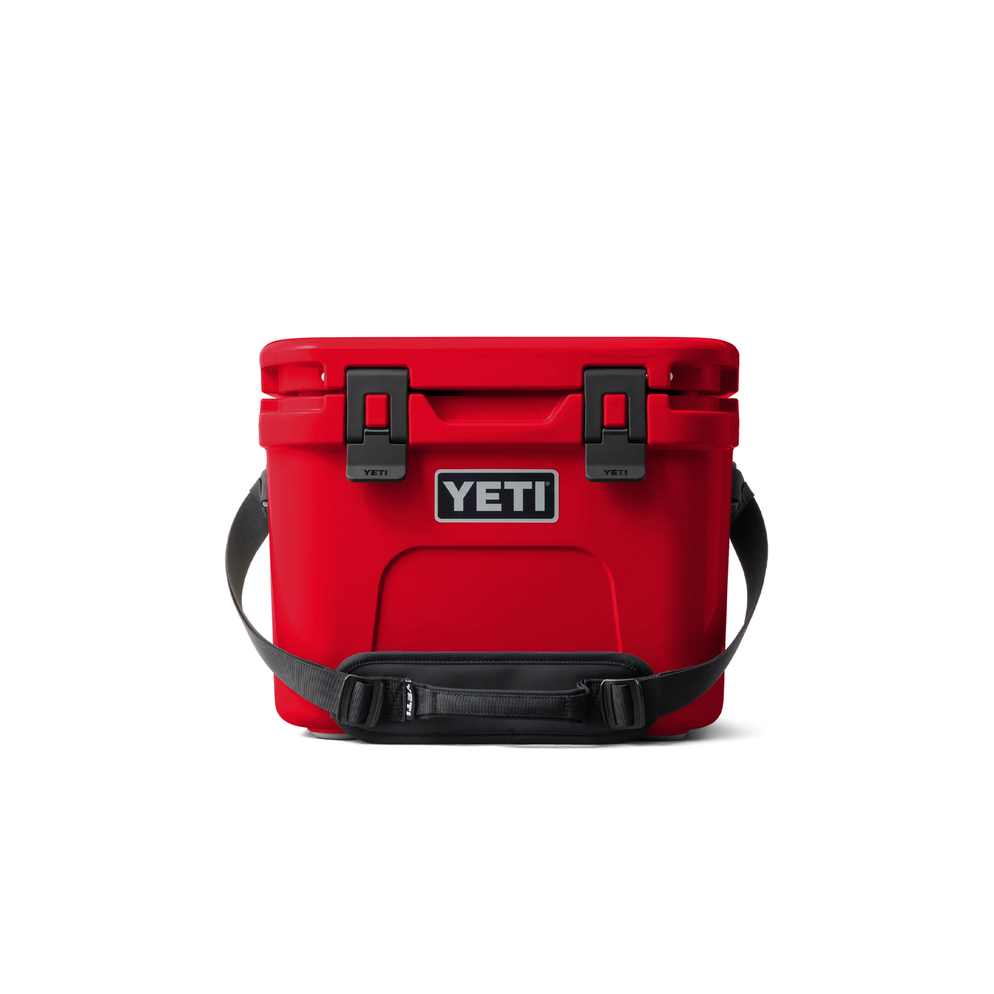 Yeti Roadie 15 Hard Cooler-Portable Coolers-Yeti-Rescue Red-Fishing Station