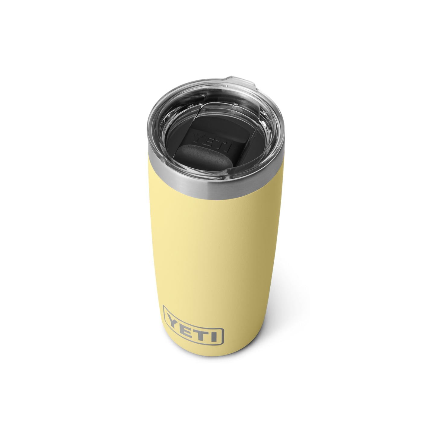 Yeti Tumbler 10oz (295ml) with Magslider Lid-Drinkware-Yeti-Daybreak Yellow-Fishing Station