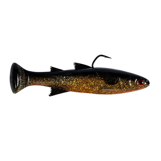 Z-Man Mulletron LT Lure-Lure - Soft Plastic-Z-Man-4.5"-Goldrush-Fishing Station