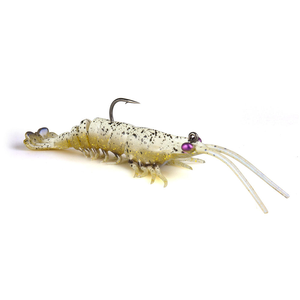 Z-Man PrawnZ Elite Soft Plastic Lure-Lure - Soft Plastic-Z-Man-3.5" (2pk)-Beer Run-Fishing Station