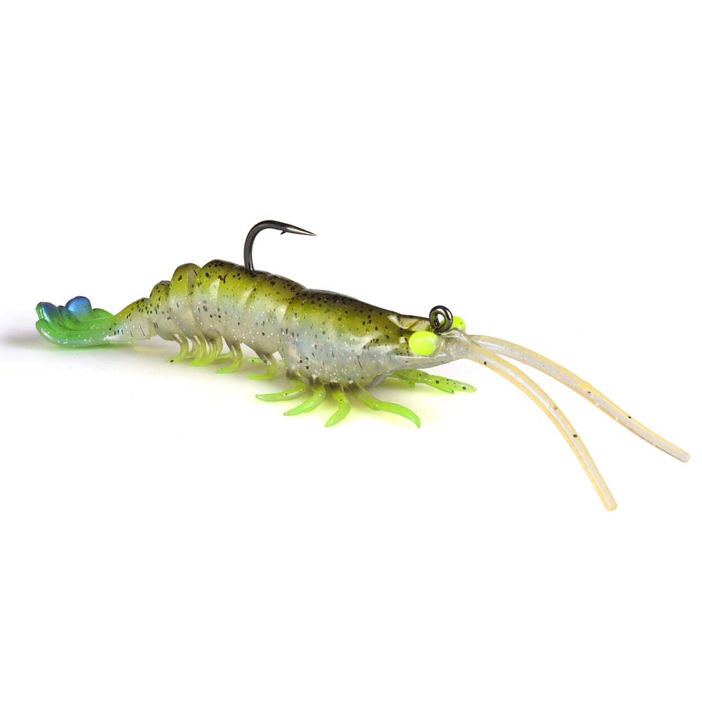 Z-Man PrawnZ Elite Soft Plastic Lure-Lure - Soft Plastic-Z-Man-3.5" (2pk)-Fried Chicken-Fishing Station