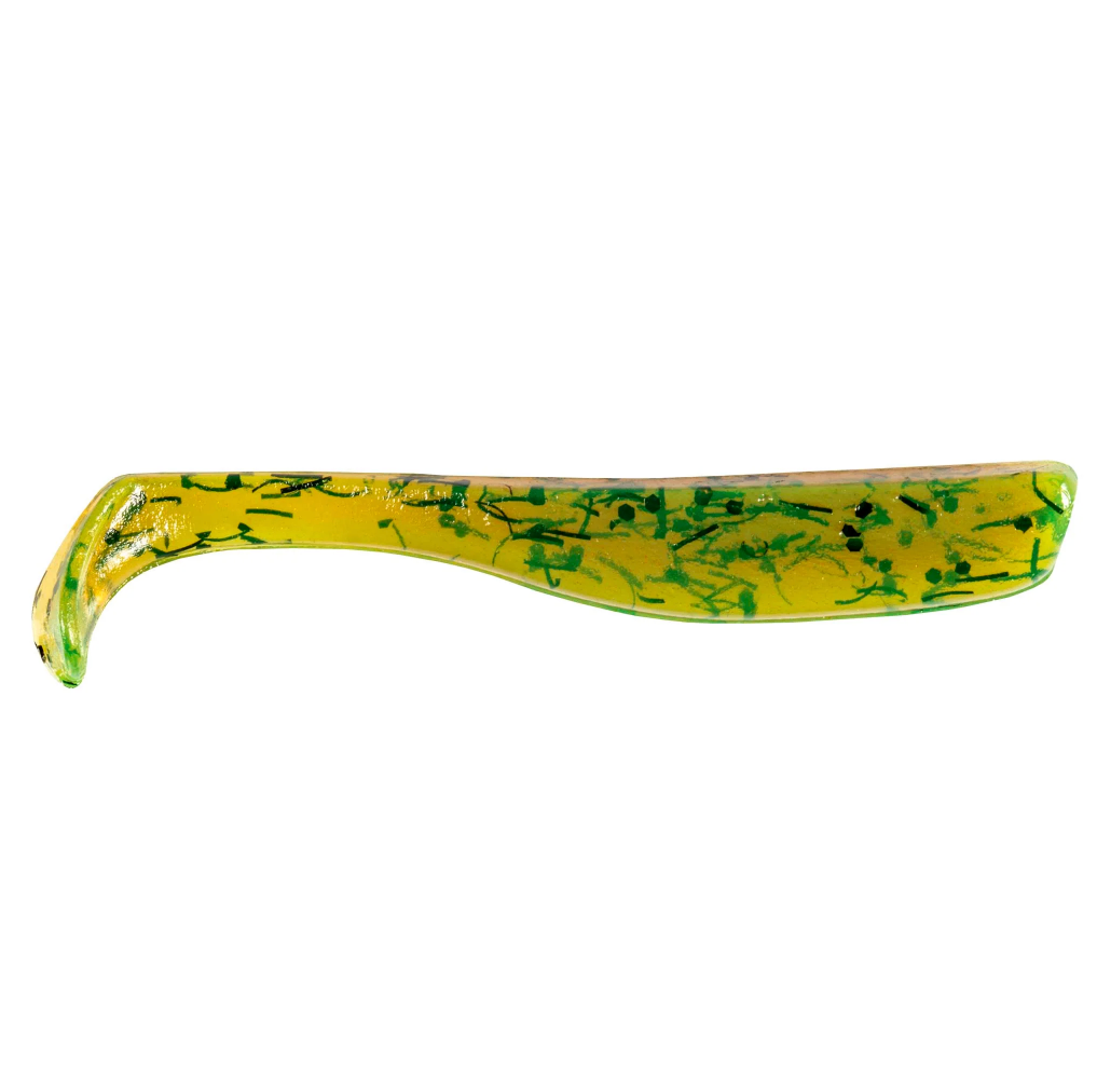 Z-Man Slim SwimZ-Lure - Soft Plastic-Z-Man-Dirty Oil-2.5" (8pk)-Fishing Station