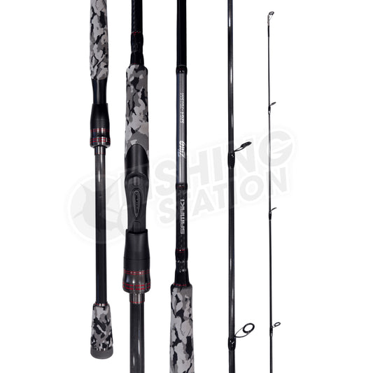 Samaki Zing Gen 4 Rod-Rod-Samaki-Baitcast-SZG-601BMH-Fishing Station